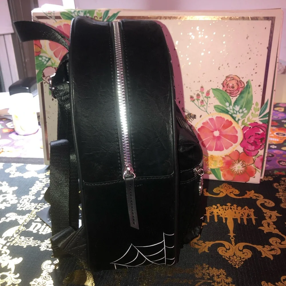 Nightmare before Christmas Jack Skellington and Zero Mini - Small backpack - Picture 7 of 11